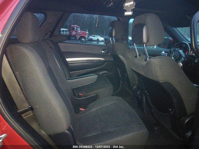 Dodge Durango Sxt 2014 1C4RDJAG8EC484258 Image 8