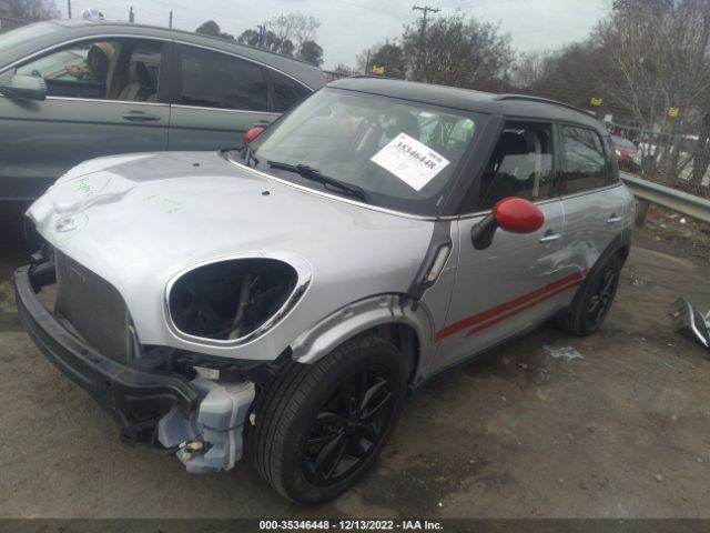 WMWZC3C50DWP20650 Mini Cooper Countryman S