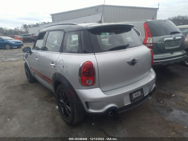WMWZC3C50DWP20650 Mini Cooper Countryman S
