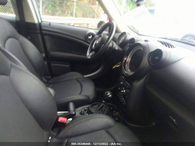 WMWZC3C50DWP20650 Mini Cooper Countryman S