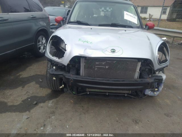 WMWZC3C50DWP20650 Mini Cooper Countryman S