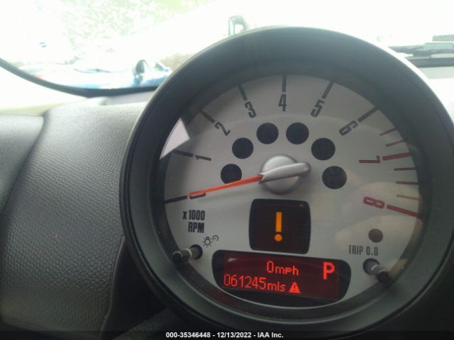 WMWZC3C50DWP20650 Mini Cooper Countryman S