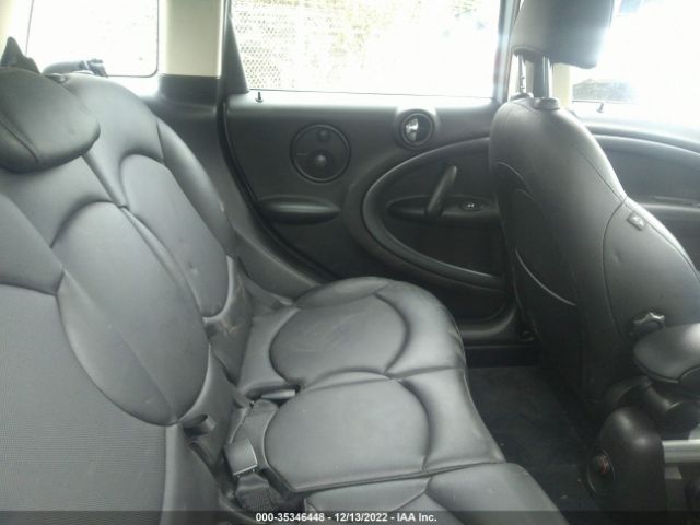 WMWZC3C50DWP20650 Mini Cooper Countryman S
