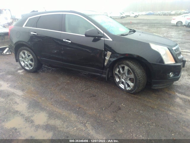 2011 CADILLAC SRX PERFORMANCE COLLECTION VIN: 3GYFNEEY3BS672230