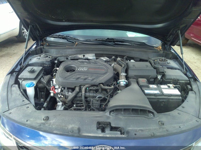 KIA OPTIMA SX 2018 5XXGW4L22JG250678 Image 10