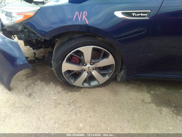 KIA OPTIMA SX 2018 5XXGW4L22JG250678 Image 12