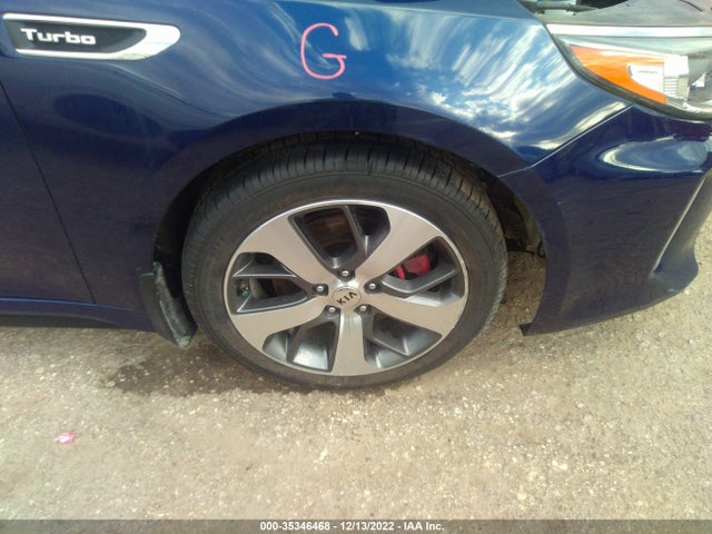 KIA OPTIMA SX 2018 5XXGW4L22JG250678 Image 14