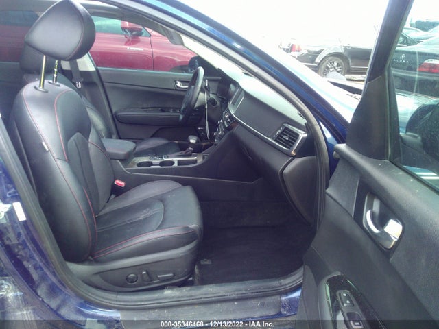 KIA OPTIMA SX 2018 5XXGW4L22JG250678 Image 5