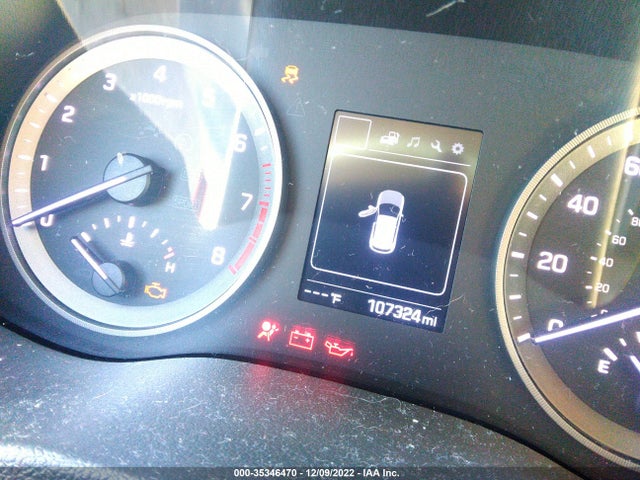 2016 HYUNDAI TUCSON ECO VIN: KM8J3CA20GU213865