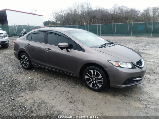 2014 19XFB2F82EE063273 main image