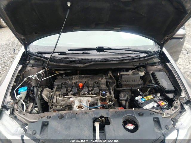 Honda Civic Sedan Ex 2014 19XFB2F82EE063273 Image 10