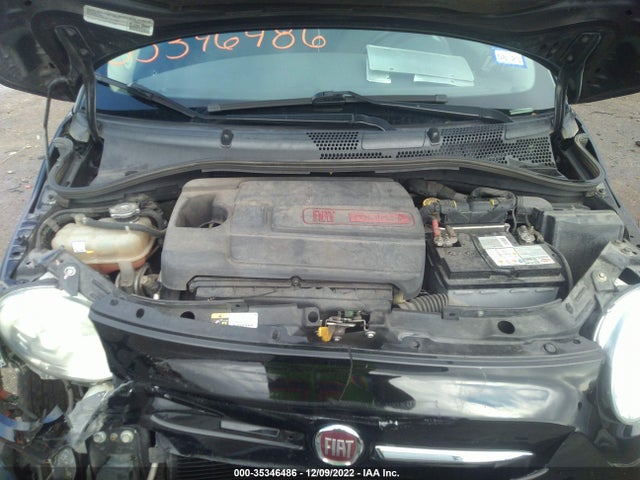 3C3CFFAR7FT504511 Fiat 500