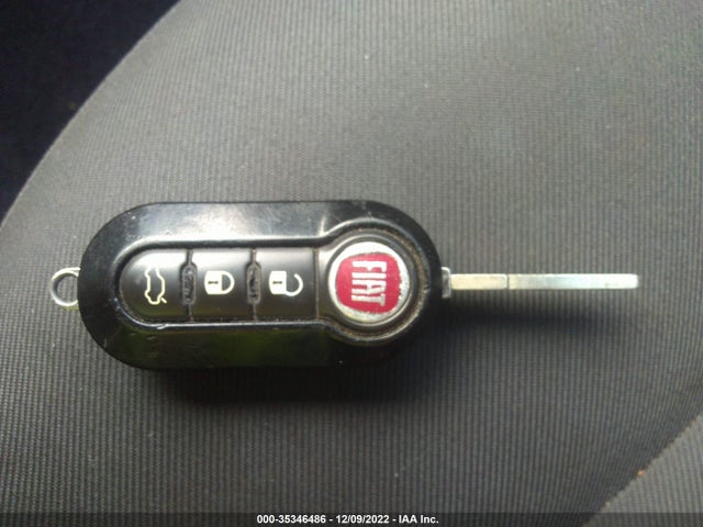 3C3CFFAR7FT504511 Fiat 500