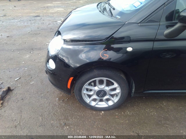 3C3CFFAR7FT504511 Fiat 500