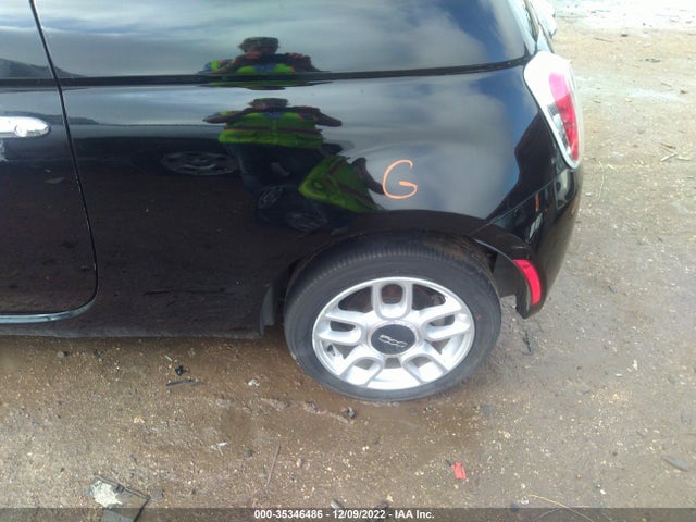 3C3CFFAR7FT504511 Fiat 500