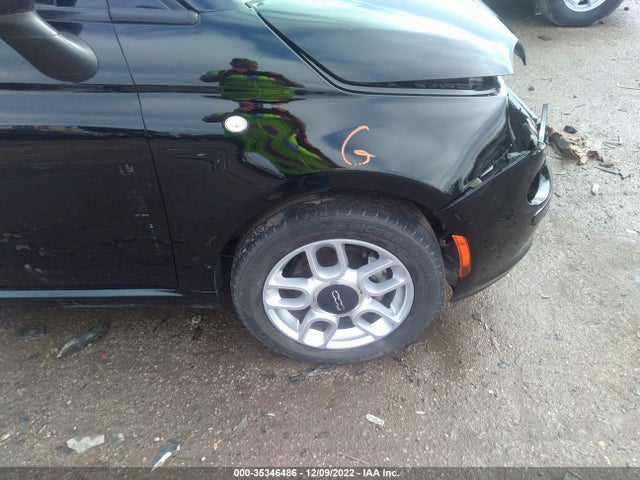 3C3CFFAR7FT504511 Fiat 500