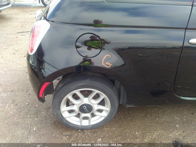 3C3CFFAR7FT504511 Fiat 500
