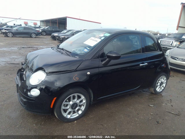 3C3CFFAR7FT504511 Fiat 500