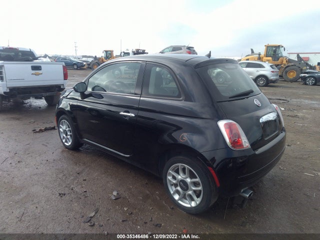 3C3CFFAR7FT504511 Fiat 500