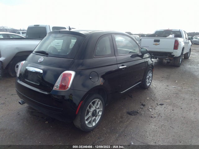 3C3CFFAR7FT504511 Fiat 500