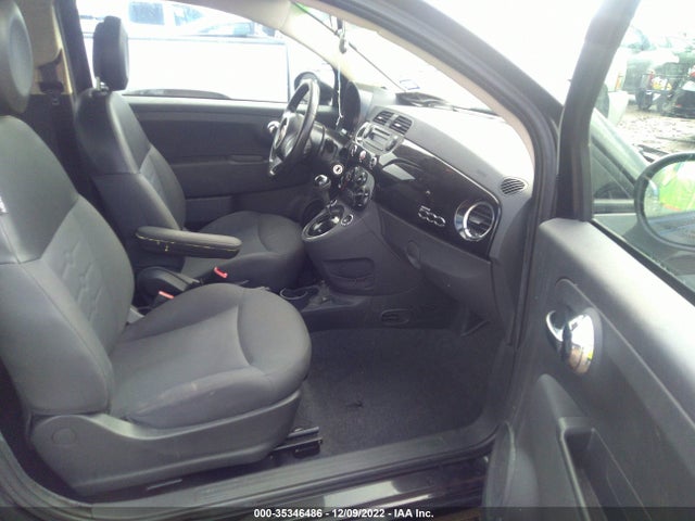 3C3CFFAR7FT504511 Fiat 500