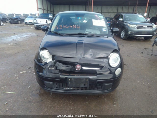 3C3CFFAR7FT504511 Fiat 500