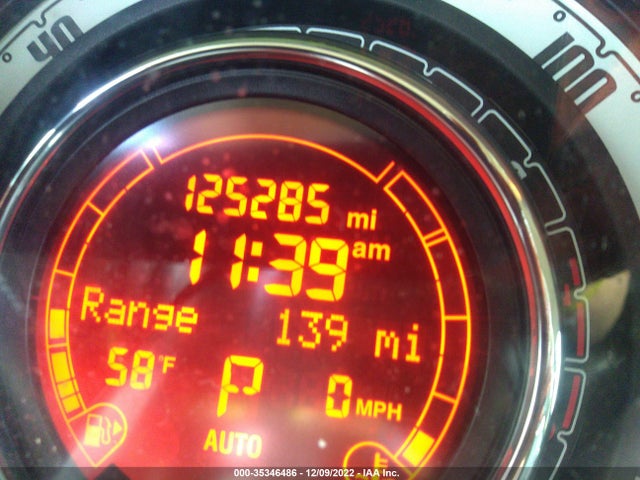 3C3CFFAR7FT504511 Fiat 500