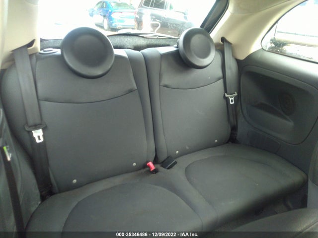 3C3CFFAR7FT504511 Fiat 500