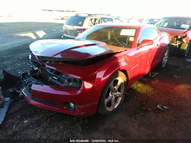 Продажа на аукционе авто 2013 Chevrolet Camaro Lt, vin: 2G1FC1E31D9123823, номер лота: 35346488