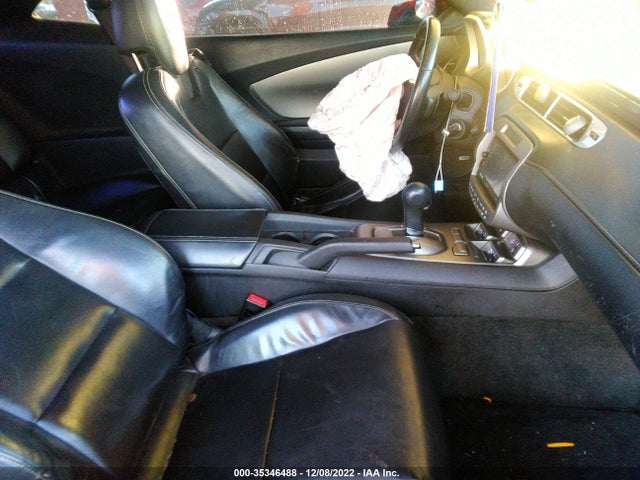 Продажа на аукционе авто 2013 Chevrolet Camaro Lt, vin: 2G1FC1E31D9123823, номер лота: 35346488