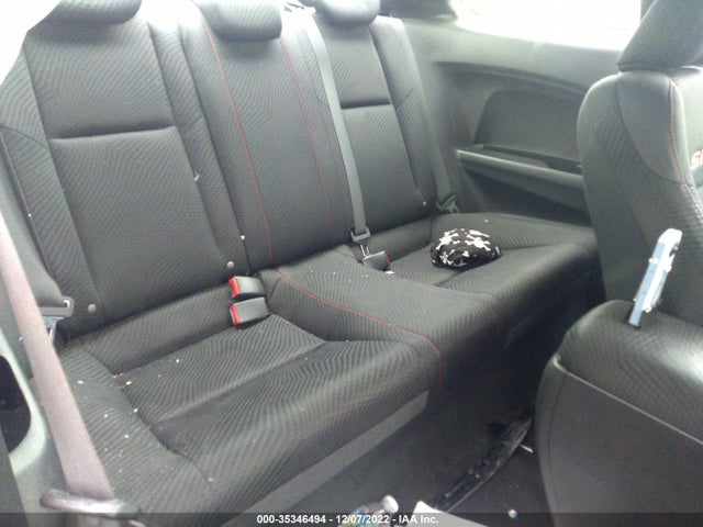 2013 HONDA CIVIC CPE SI VIN: 2HGFG4A52DH702136