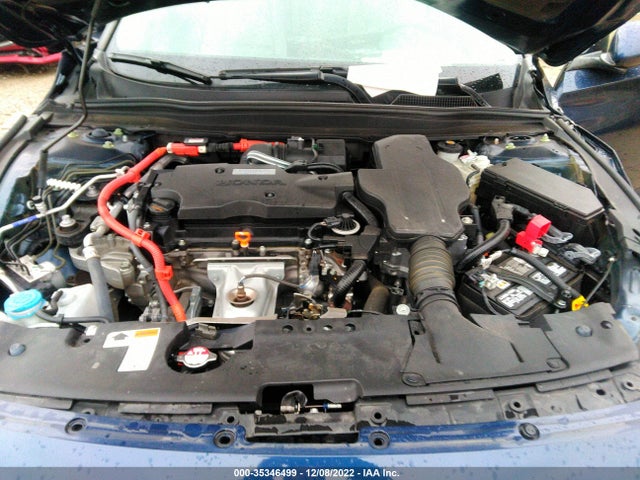 2019 Honda Accord, VIN: 1HGCV3F16KA014516