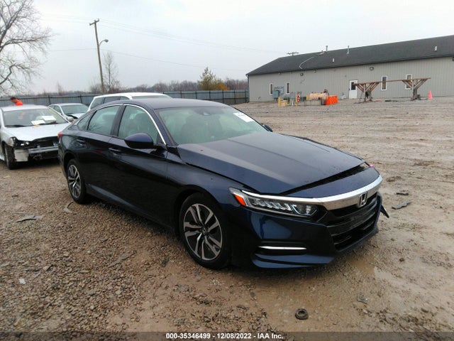 2019 Honda Accord, VIN: 1HGCV3F16KA014516