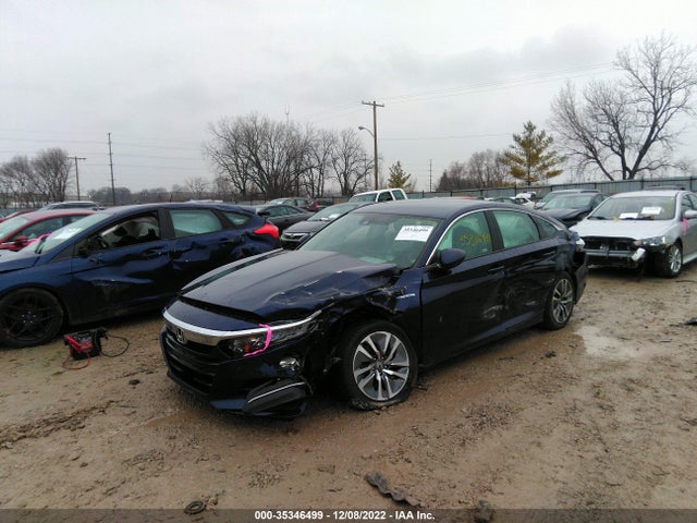 2019 Honda Accord, VIN: 1HGCV3F16KA014516