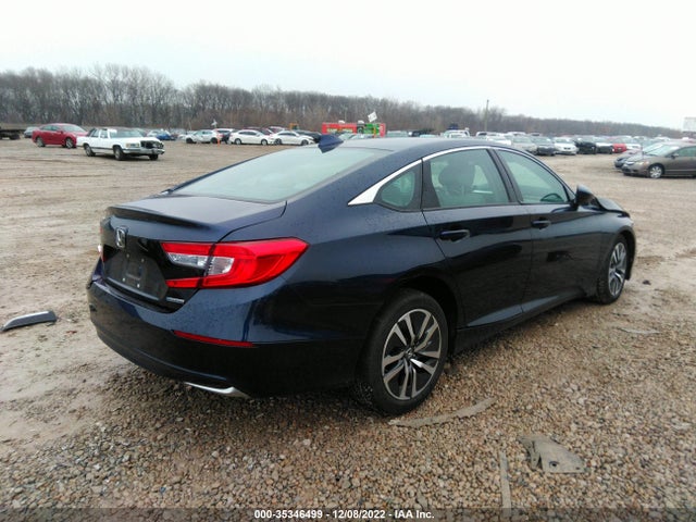 2019 Honda Accord, VIN: 1HGCV3F16KA014516