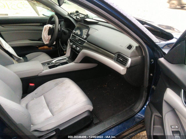 2019 Honda Accord, VIN: 1HGCV3F16KA014516