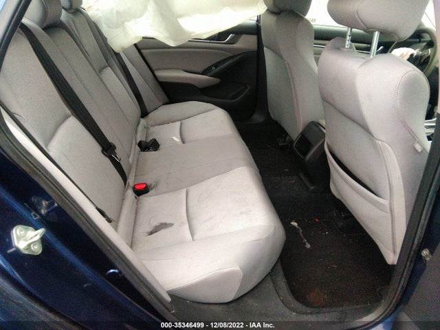 2019 Honda Accord, VIN: 1HGCV3F16KA014516