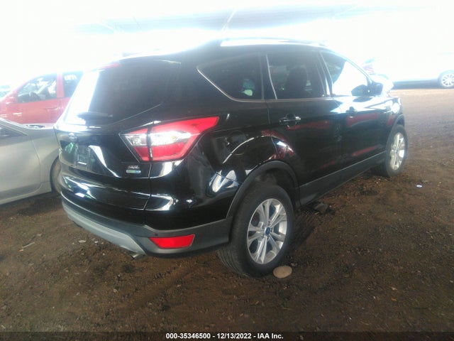 2018 FORD ESCAPE SEL VIN: 1FMCU9HD4JUB40099