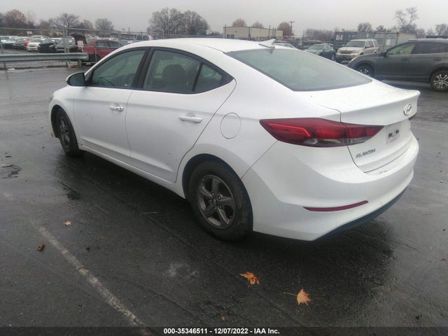2017 HYUNDAI ELANTRA ECO VIN: 5NPD94LA7HH088529