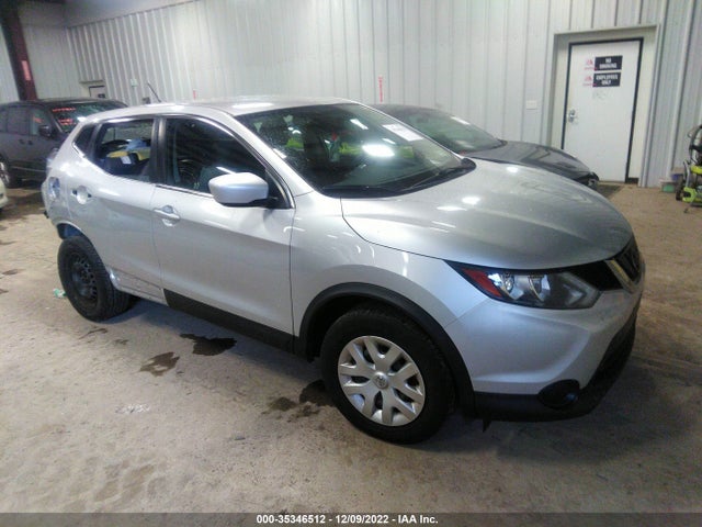 2019 Nissan Qashqai, VIN: JN1BJ1CR2KW317660