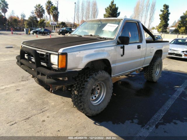 1988 DODGE RAM 50 VIN: JB7FM24E1JP069112