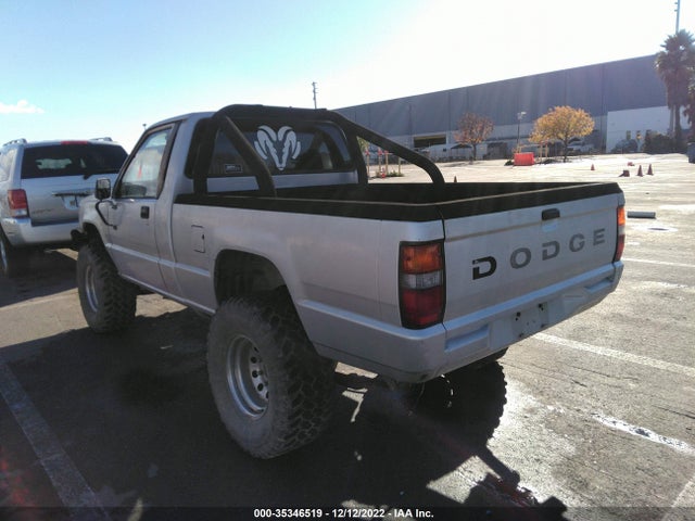 1988 DODGE RAM 50 VIN: JB7FM24E1JP069112