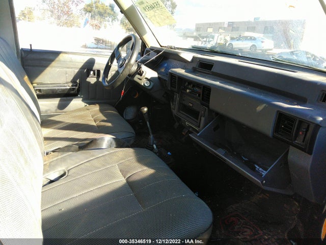 Dodge RAM 50 1988 JB7FM24E1JP069112 Image 6
