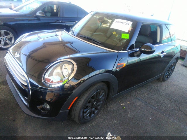 Mini COOPER HARDTOP 2015 WMWXM5C53FT941969 Image 2