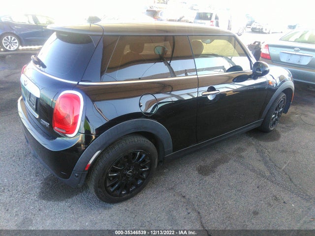Mini COOPER HARDTOP 2015 WMWXM5C53FT941969 Image 5