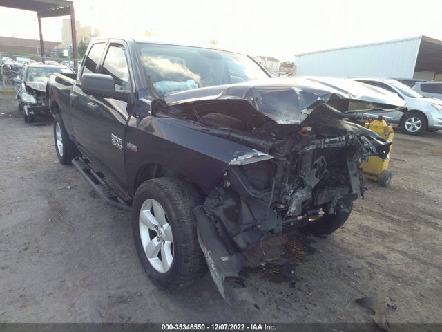 2015 RAM 1500 EXPRESS VIN: 1C6RR6FT7FS620091