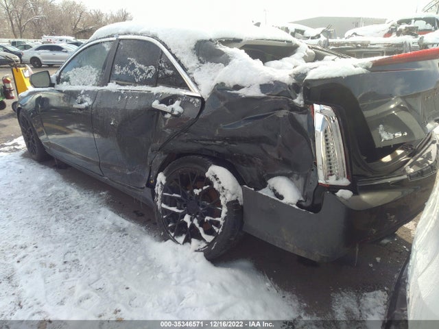 Cadillac Ats Premium 2013 1G6AL5S31D0111830 Image 4