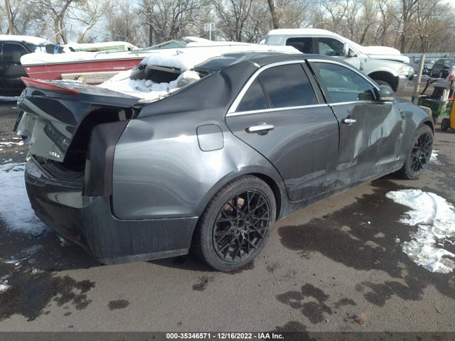 Cadillac Ats Premium 2013 1G6AL5S31D0111830 Image 5