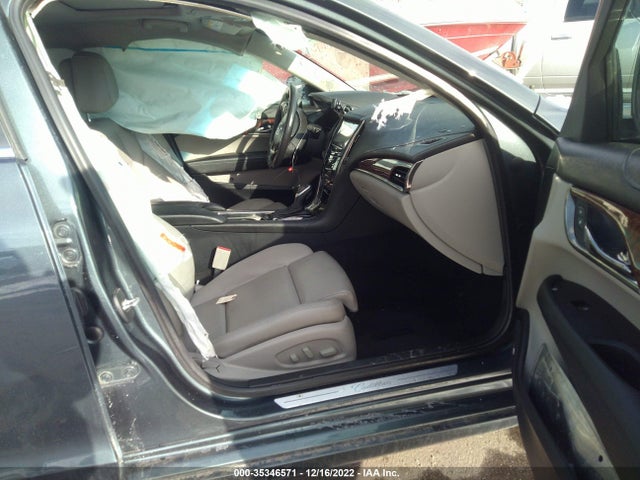 Cadillac Ats Premium 2013 1G6AL5S31D0111830 Image 6