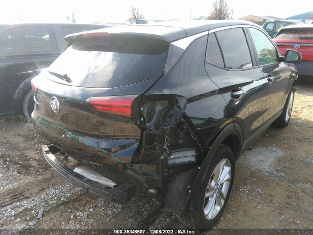 2022 BUICK ENCORE GX PREFERRED VIN: KL4MMBS27NB027668